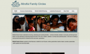 Mindfulfamilycircles.com thumbnail