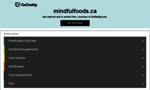 Mindfulfoods.ca thumbnail