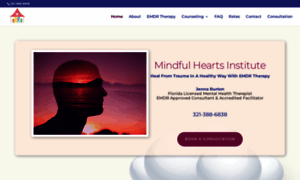 Mindfulheartsinstitute.com thumbnail