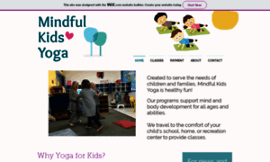 Mindfulkidsyoga.com thumbnail