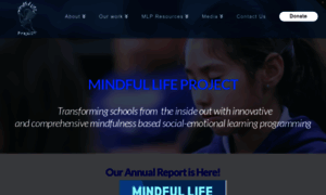 Mindfullifeproject.org thumbnail