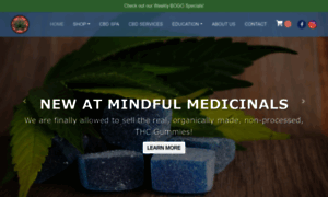 Mindfulmedicinal.com thumbnail