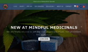 Mindfulmedicinalssrq.com thumbnail