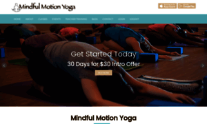 Mindfulmotion-yoga.com thumbnail