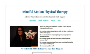 Mindfulmotionphysicaltherapy.com thumbnail