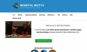 Mindfulmutts.ca thumbnail