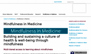 Mindfulness-in-medicine.org thumbnail