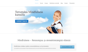 Mindfulness-sivut.fi thumbnail