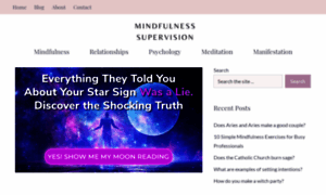 Mindfulness-supervision.org.uk thumbnail