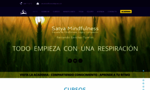 Mindfulnessalamanca.es thumbnail