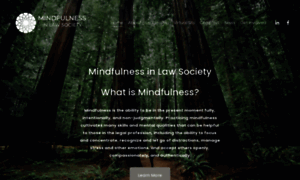 Mindfulnessinlawsociety.com thumbnail
