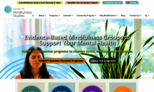 Mindfulnessstudies.com thumbnail
