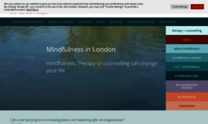 Mindfulnesstherapy.co.uk thumbnail