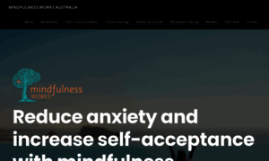 Mindfulnessworksaustralia.com.au thumbnail