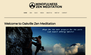 Mindfulnesszenmeditation.ca thumbnail