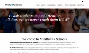 Mindfulnzschools.nz thumbnail