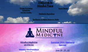 Mindfulplace.com thumbnail