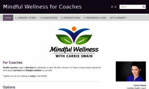 Mindfulwellnessforcoaches.com thumbnail