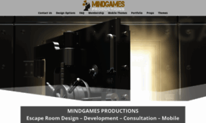 Mindgames-productions.com thumbnail