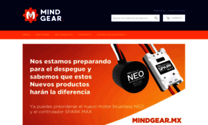 Mindgear.mx thumbnail