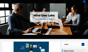 Mindgearlabs.com thumbnail