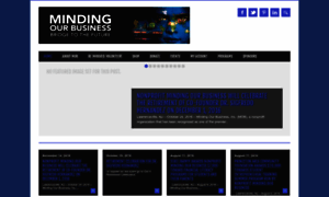 Minding-our-business.com thumbnail