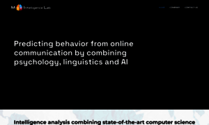 Mindintelligencelab.com thumbnail