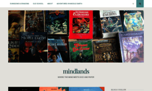 Mindlands.blog thumbnail