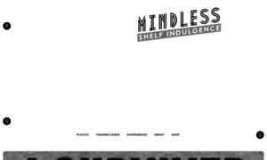 Mindlessshelfindulgence.com thumbnail