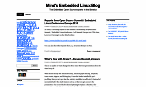 Mindlinux.wordpress.com thumbnail
