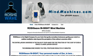 Mindmachines.com thumbnail