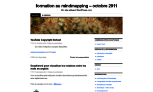 Mindmap2011.wordpress.com thumbnail