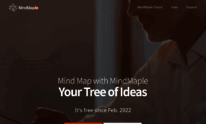 Mindmaple.com thumbnail