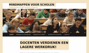 Mindmappenvoorscholen.nl thumbnail