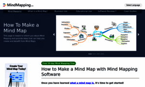 Mindmapping.com thumbnail