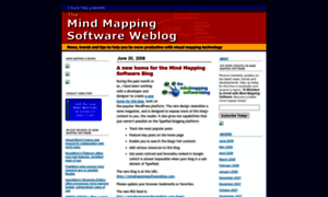 Mindmapping.typepad.com thumbnail