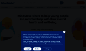 Mindmate.org.uk thumbnail