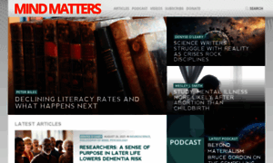 Mindmatters.ai thumbnail