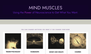 Mindmuscles.com thumbnail