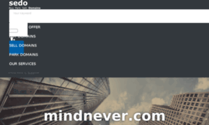 Mindnever.com thumbnail