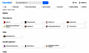 Mindok.heureka.cz thumbnail