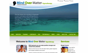 Mindover-matter.co.uk thumbnail