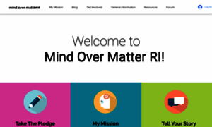 Mindovermatterri.com thumbnail