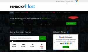 Mindoxy.net thumbnail