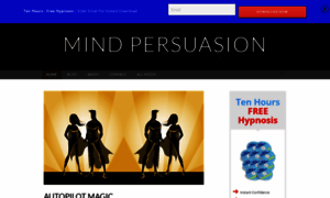 Mindpersuasion.org thumbnail