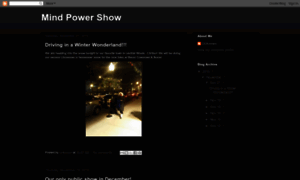 Mindpowershow.blogspot.com thumbnail