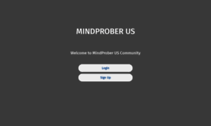 Mindproberus.questionpro.eu thumbnail