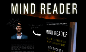 Mindreaderbook.com thumbnail