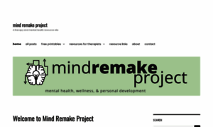 Mindremakeproject.org thumbnail