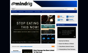 Mindrig.com thumbnail